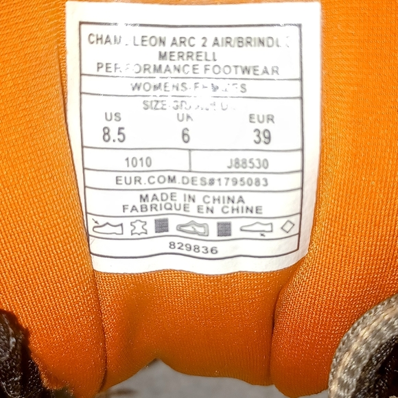 VIBRAM 8½💨 - Picture 6 of 6